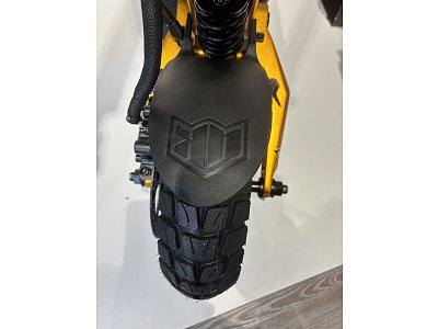 KAABO přední blatníky pro Mantis King GT CZ ED.